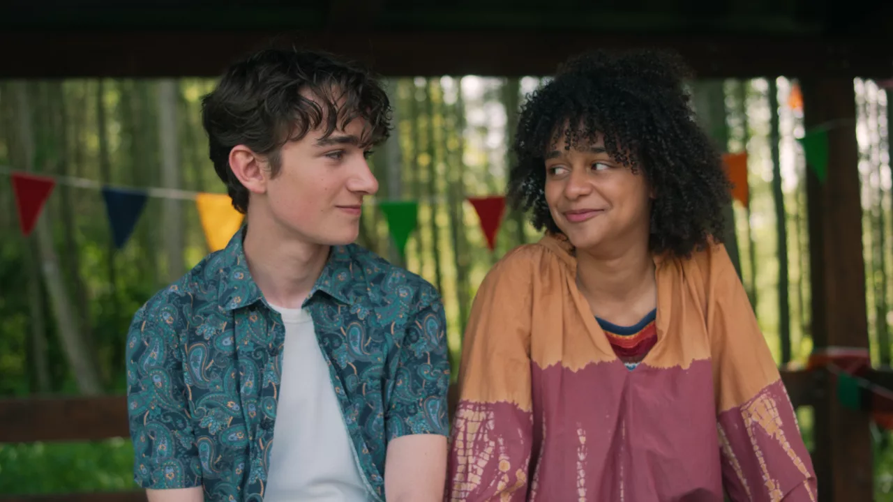 Still from Mila's Missie