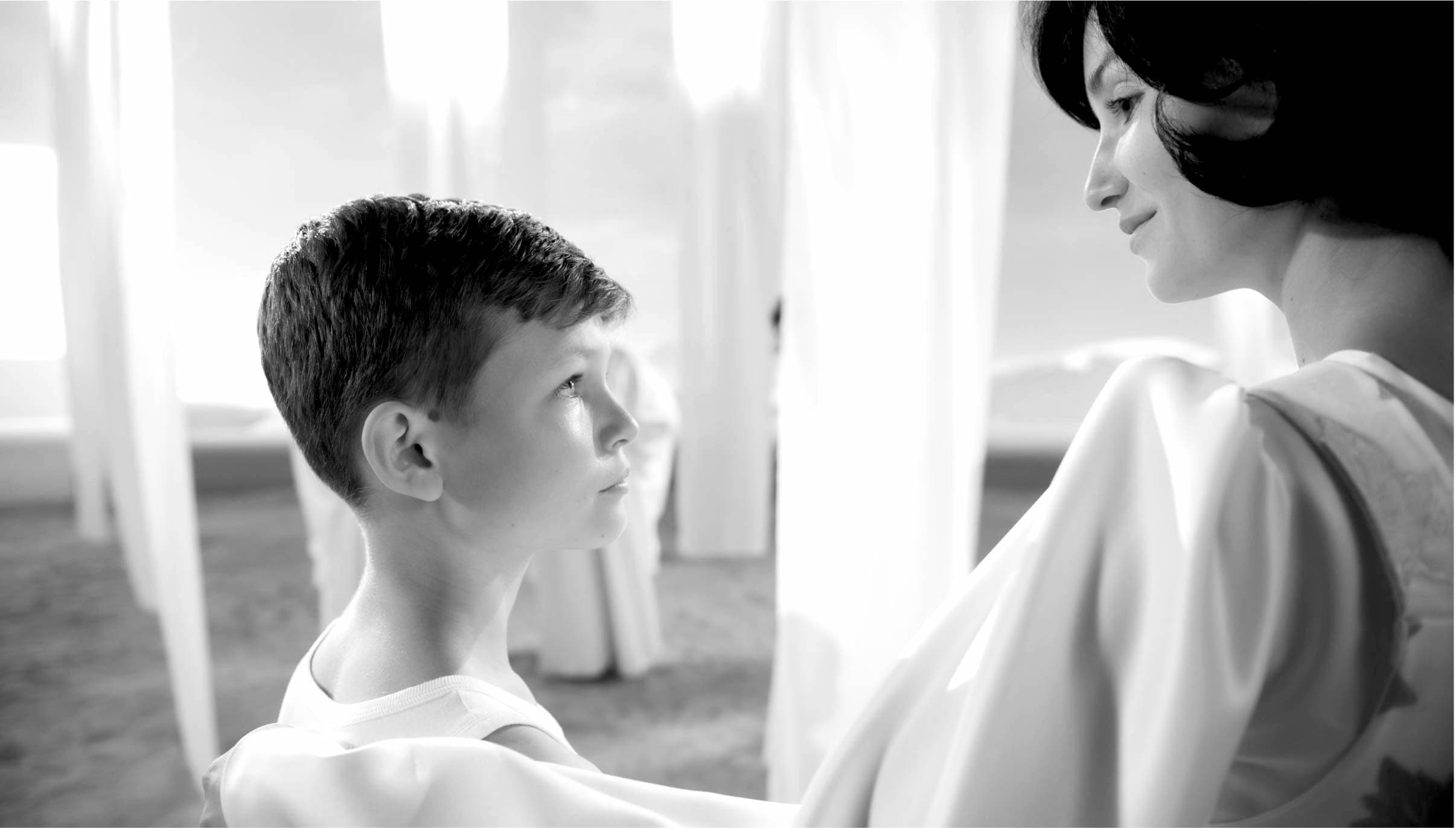 Still from The Book of Everything