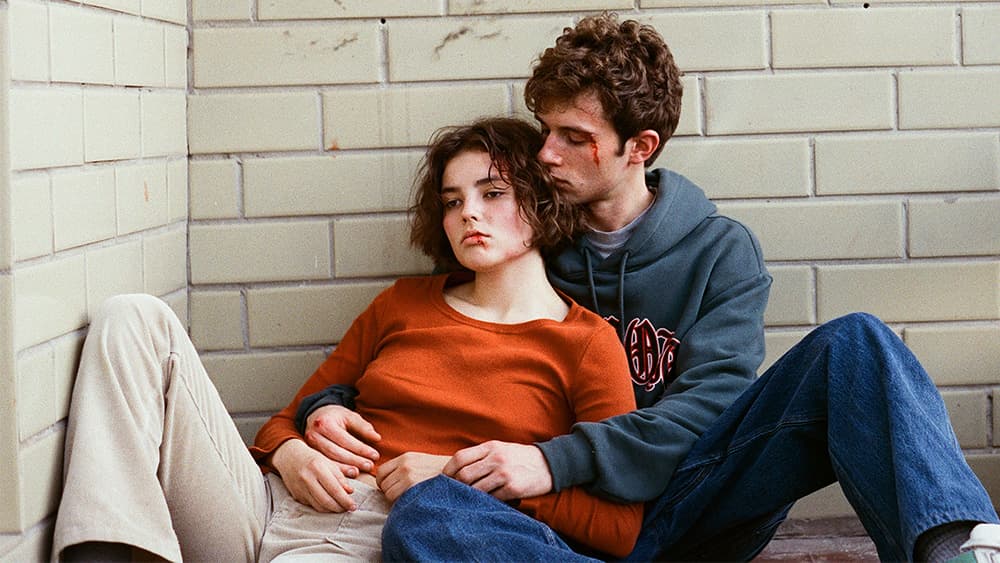 Still from Forever Forever