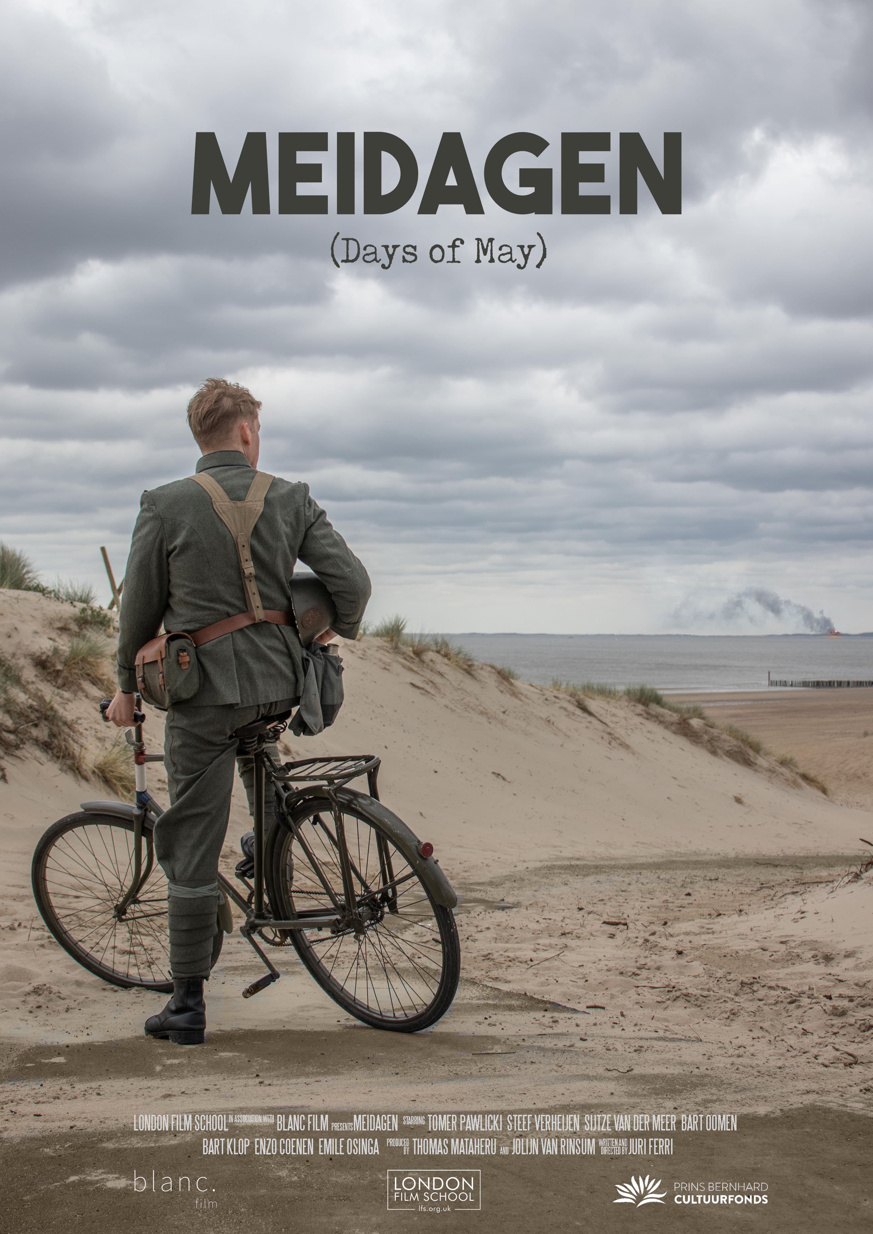 Meidagen Poster